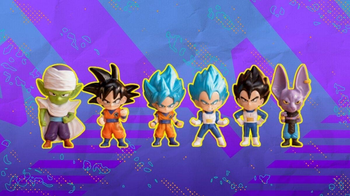 Burger King’s new Dragon Ball...