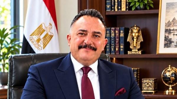 أمين العام لحزب مصر الفتاة يشيد بكلمة الرئيس السيسي: رسالة طمأنة للمصريين وصفعة على وجه المتربصين بالدولة