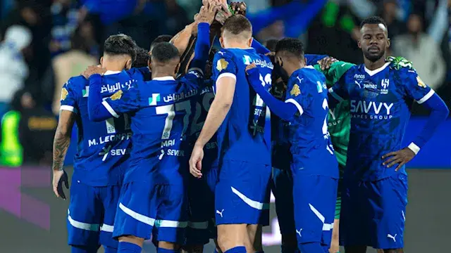 الهلال في المقدمة..جدول ترتيب...