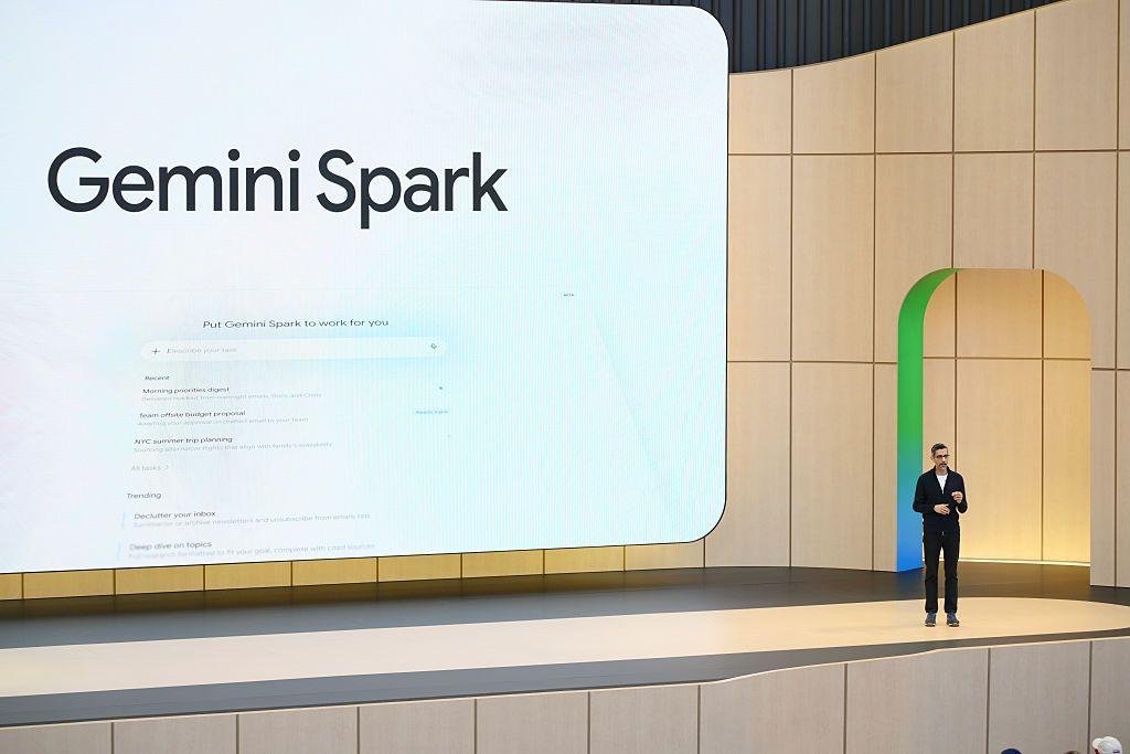 Google’s Gemini has a branding...