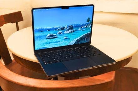 My Mac never tells me where my...