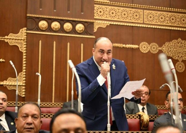 النائب عمرو رشاد يدين تصريحات سموتريتش ضد مصر: سيناء خط أحمر وأمن مصر القومي لا يقبل المساومة