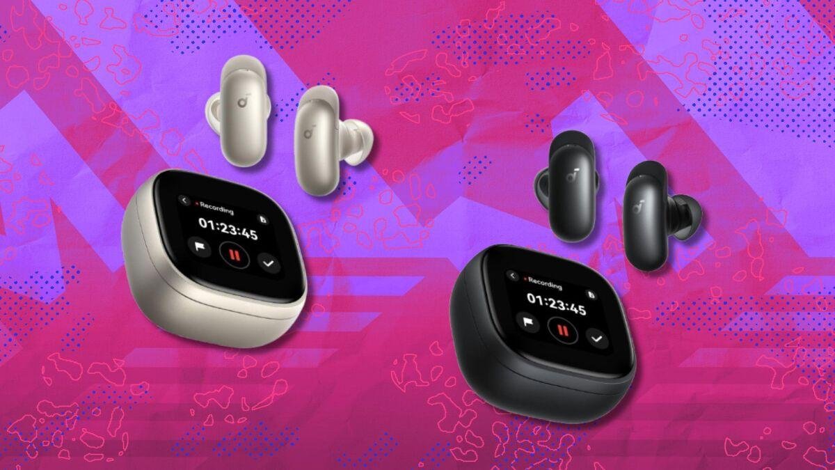 First-time discount: The Anker...