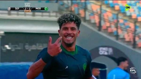 خالد الغندور: محمود ممدوح يوقع للأهلي