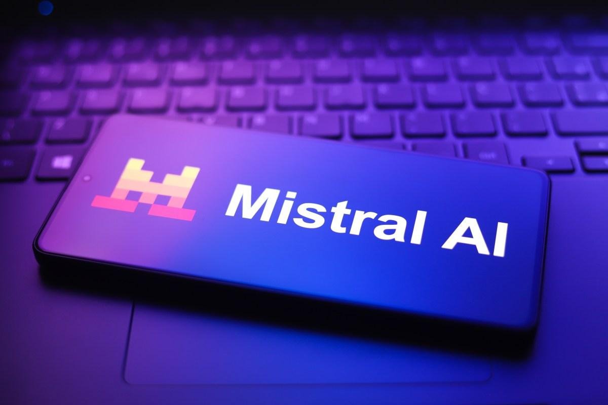 Mistral raises €3B as sovereig...