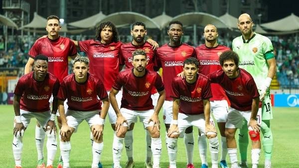 موعد مباراة سيراميكا كليوباترا وبيراميدز في الدوري المصري