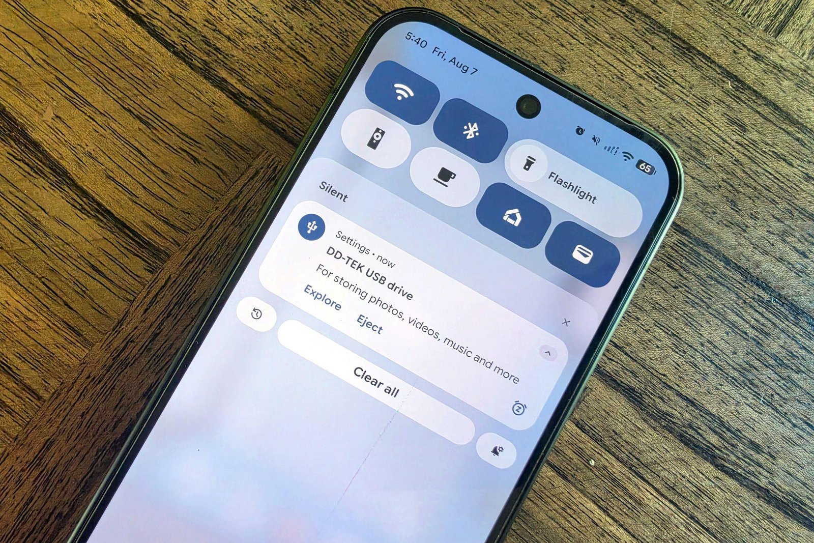 5 features I always change on...