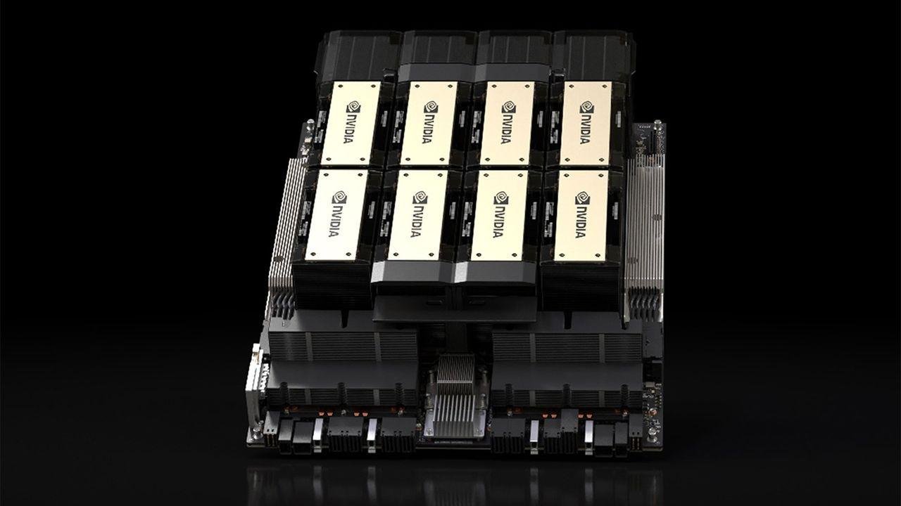 H200 AI GPUs finally reach Chi...