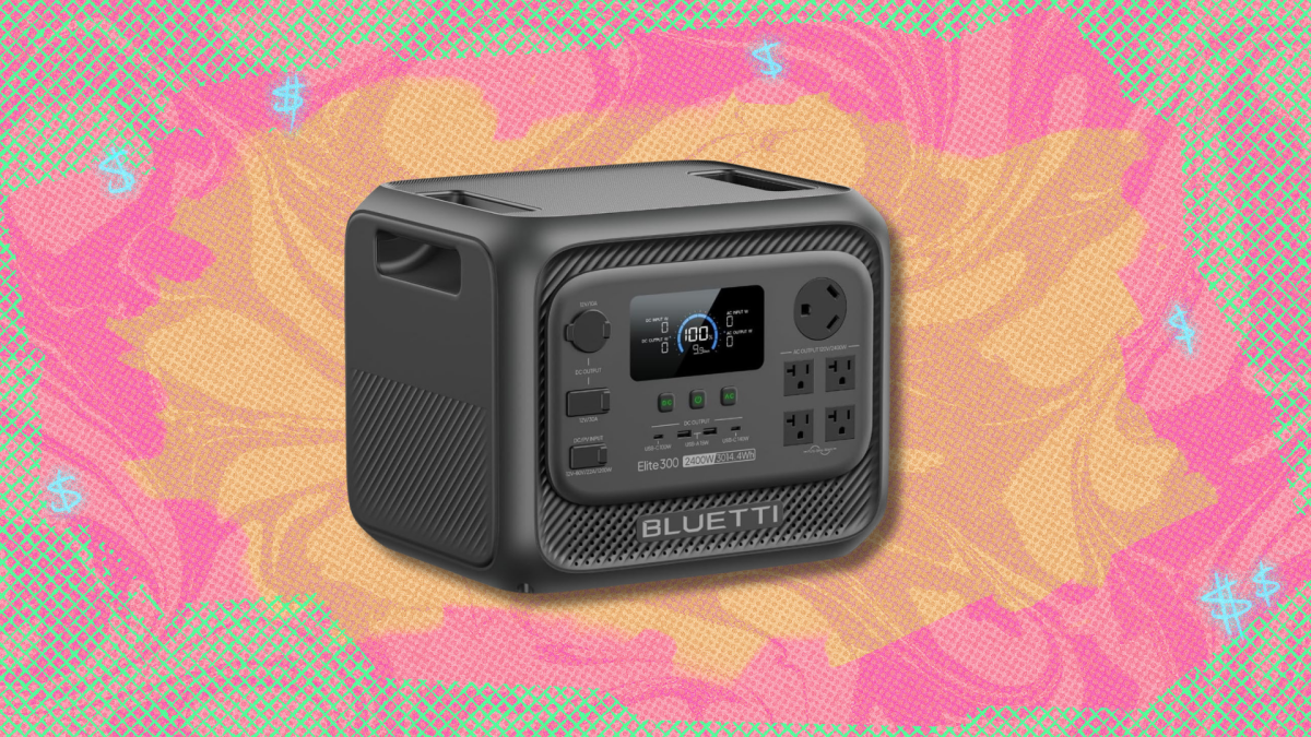 Rare Bluetti price drop: The B...