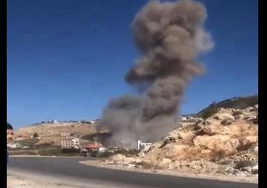 قصف إسرائيلي يستهدف أطراف بلدات في جنوب لبنان