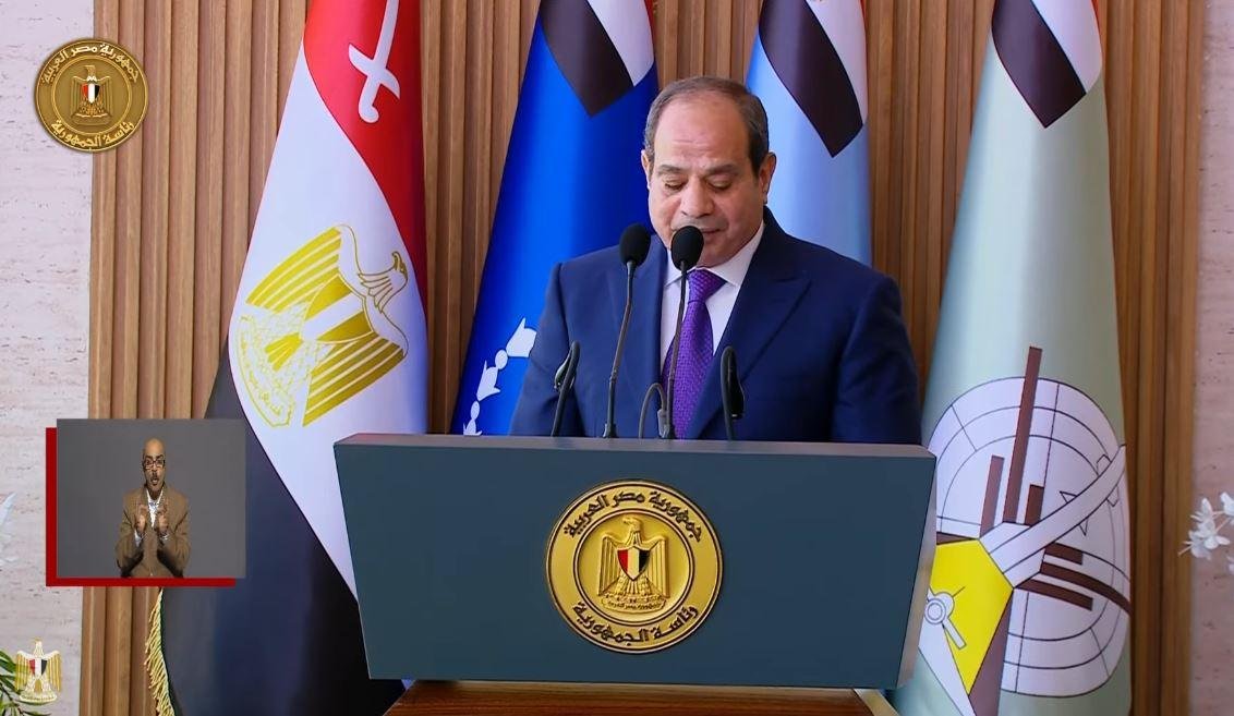 الرئيس السيسي: عام 2030 سيكون نهاية مدة رئاستي للدولة وهذا أمر محسوم تماما
