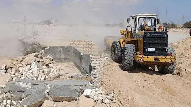 تنفيذ 23 قرار إزالة للتعديات ب...