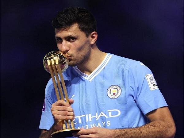 فالدانو: رودري مكسب كبير لبرشل...