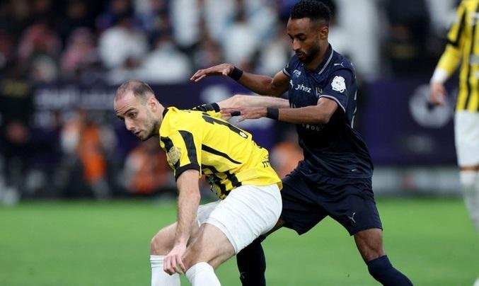 إيقاف 4 مباريات يهدد دانيلو بيريرا بعد أحداث كلاسيكو الهلال والاتحاد