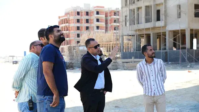 وزيرة الإسكان تكشف مستجدات مشروعات العلمين الجديدة وفرص الاستثمار- (صور)