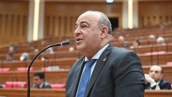 النائب مجدي مرشد يتقدم بطلب إحاطة بشأن أزمة التنسيق الجامعي وتغيير أوضاع الطلاب