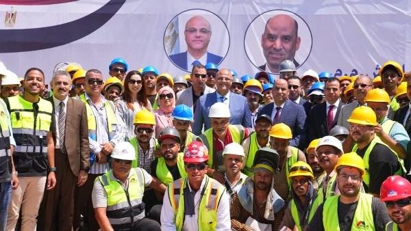 بتوجيهات رئاسية.. وزير العمل يعلن طرح 5753 فرصة عمل جديدة في 15 محافظة