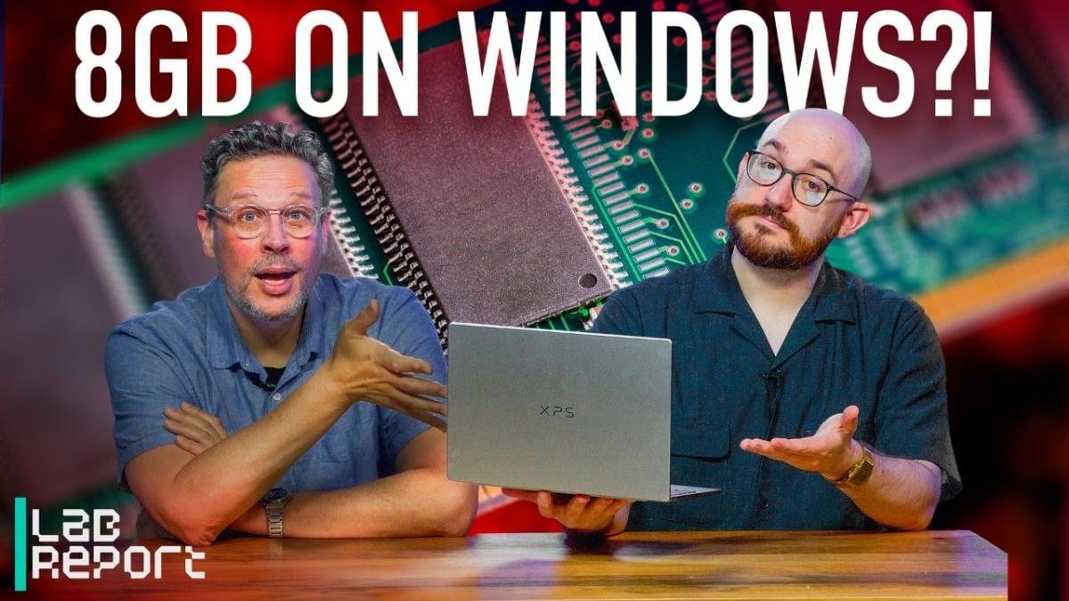 Can Windows 11 really run on 8...