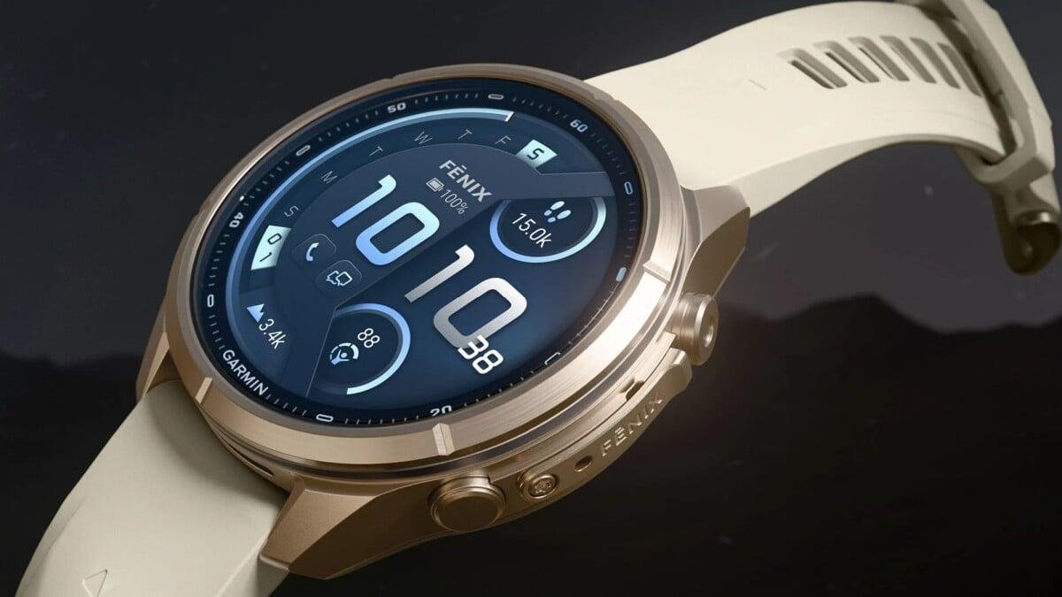 Where to buy the Garmin Fenix...