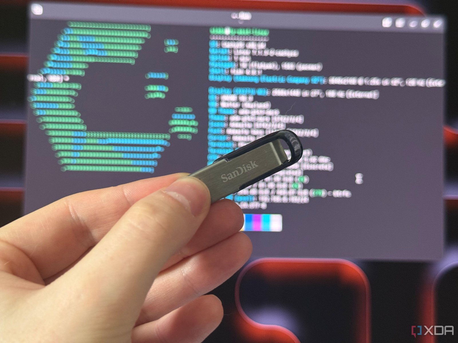 I put Linux and my Steam libra...