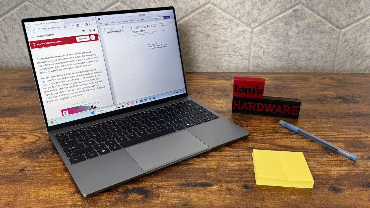 Dell XPS 13 (2026) review: the...