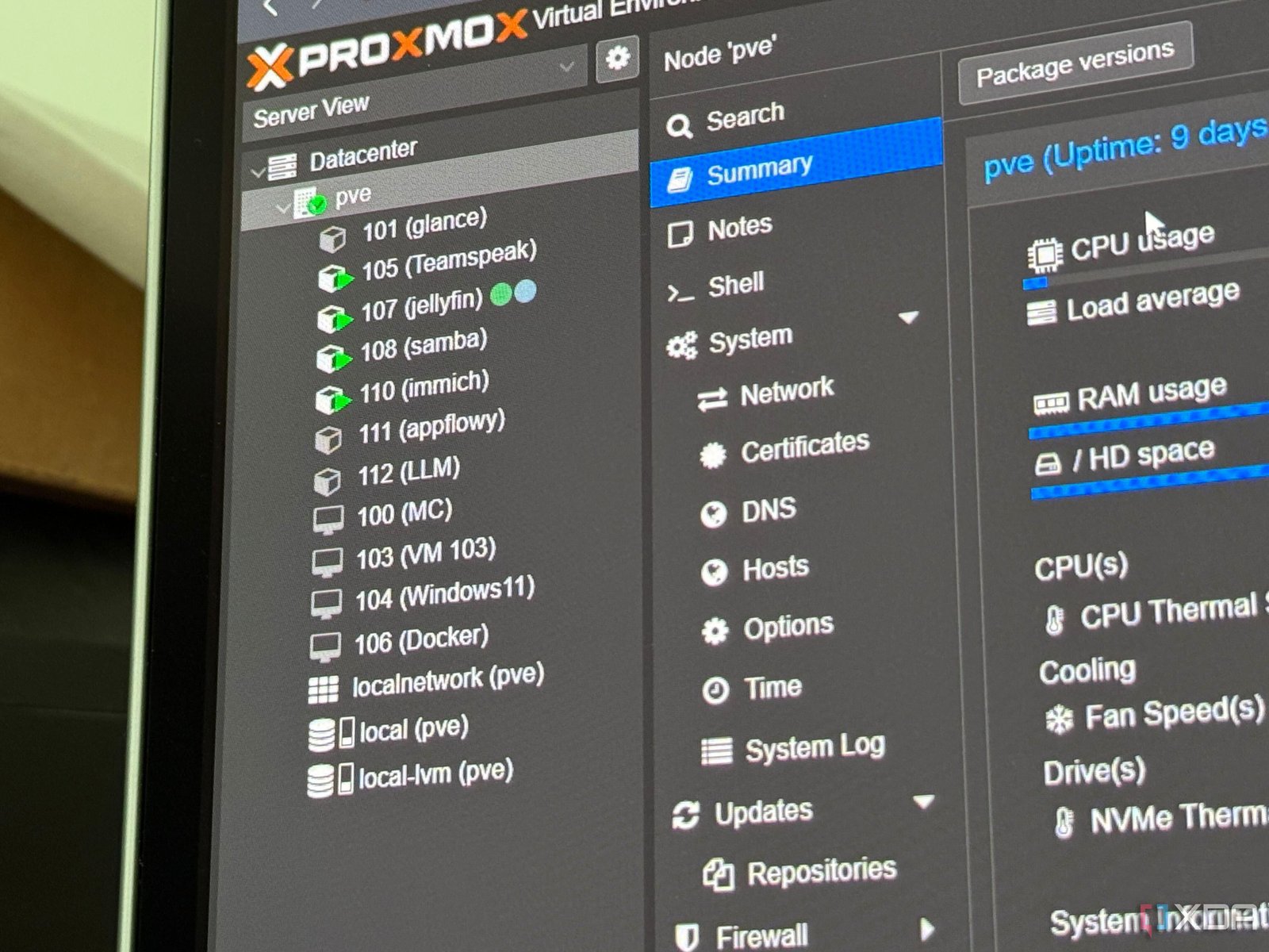 I stopped using default passwo...