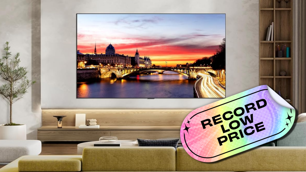 The impeccable LG C6 OLED 4K T...