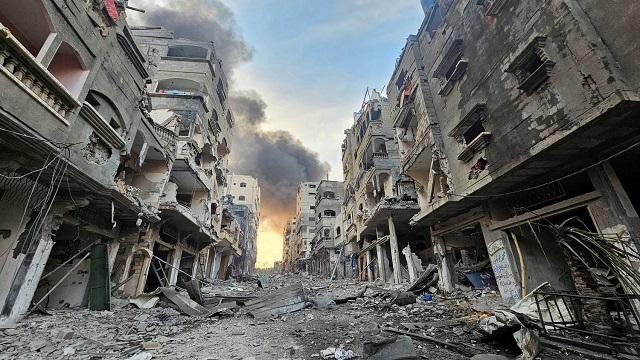 3 أعوام من حرب الإبادة.. خارجية فلسطين: معاناة شعبنا في غزة لم تنته وحجم الكارثة كبير