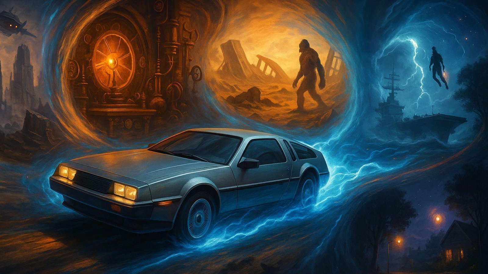 10 classic time travel movies...