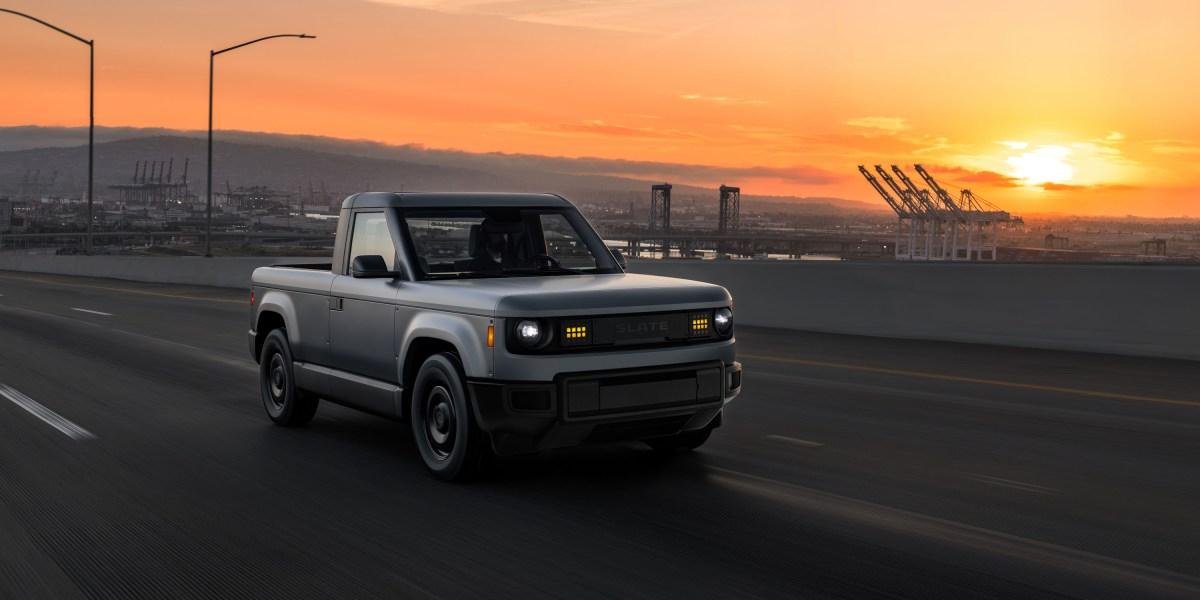 Is Slate Auto’s new electric t...