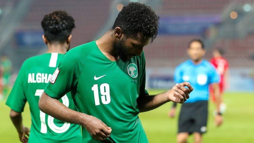 تعديلات في تشكيل السعودية لمواجهة قطر بكأس الخليج