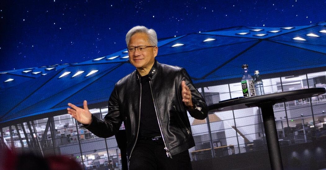 Nvidia’s Profit Doubles to $59...