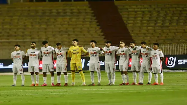 بسبب دقيقة حداد نصر إبراهيم.. أزمة بين الزمالك ومذيع استاد المقاولون