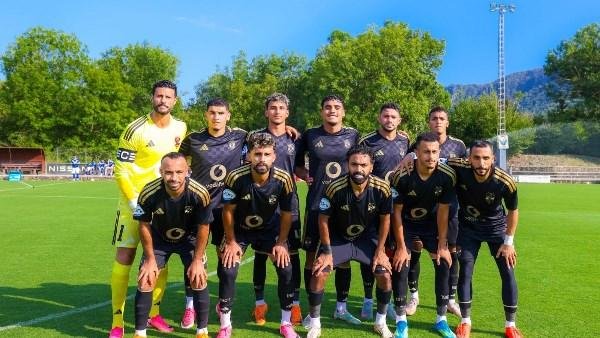 قبل مواجهة برشلونة.. تفاصيل مر...