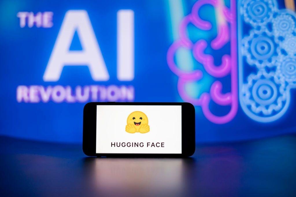 Open-weight AI companies are t...