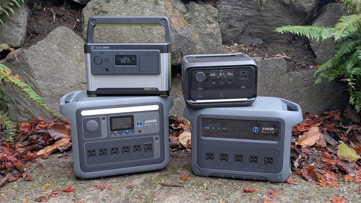 The 6 best power stations for...