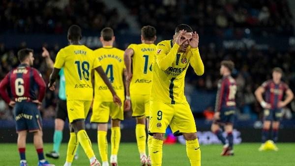 ليفانتي يهزم أتلتيك بيلباو بثلاثية في الدوري الإسباني