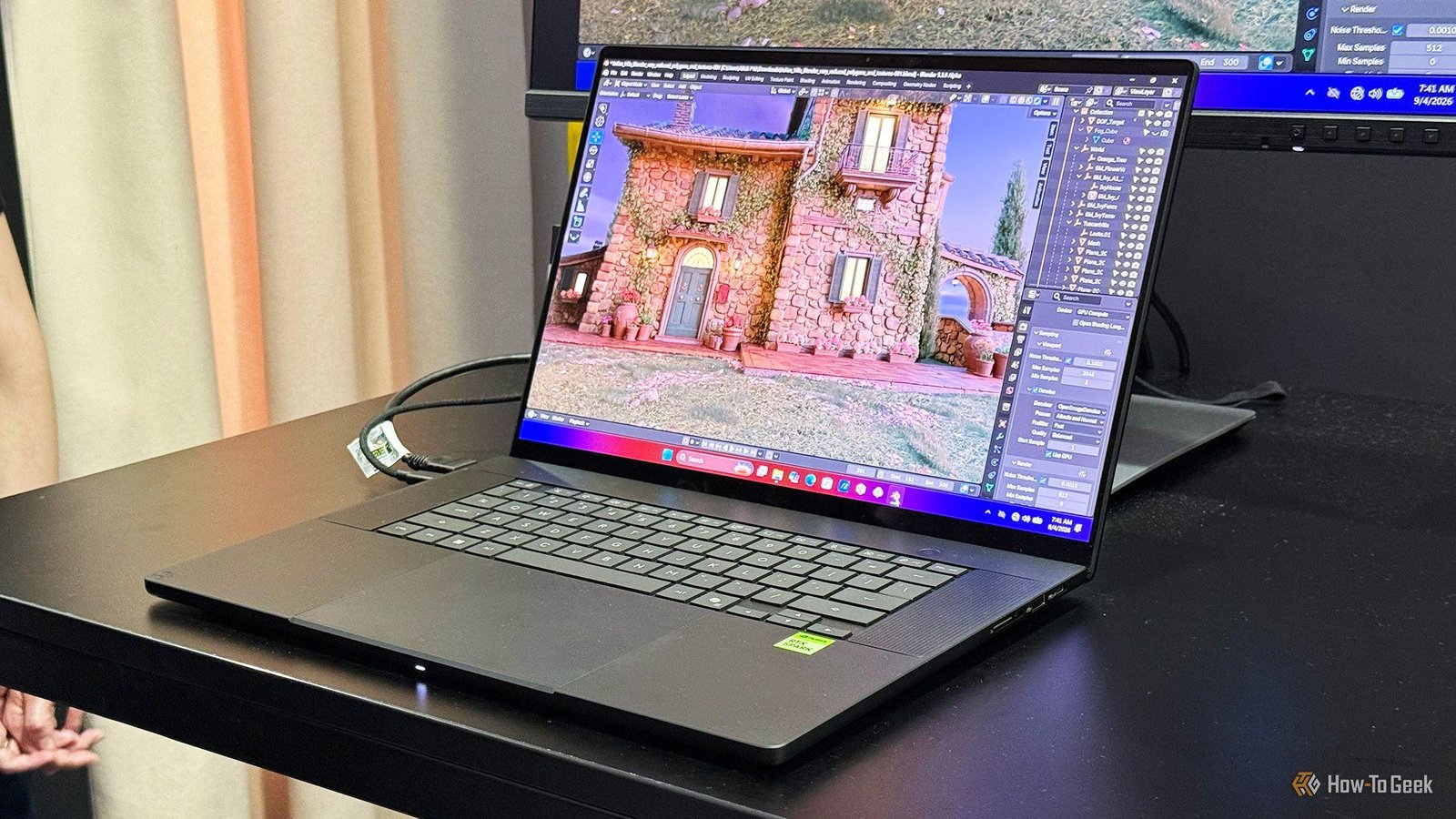 First Impressions of Nvidia's...