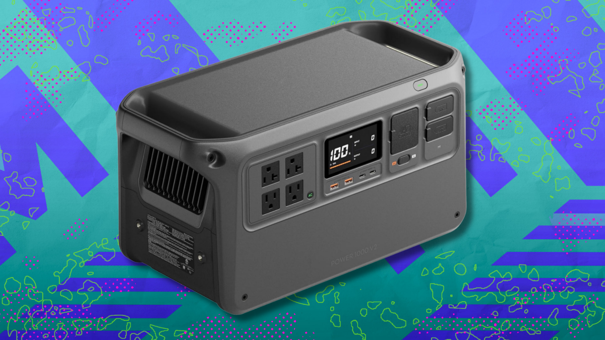 Stay charged up in any situati...