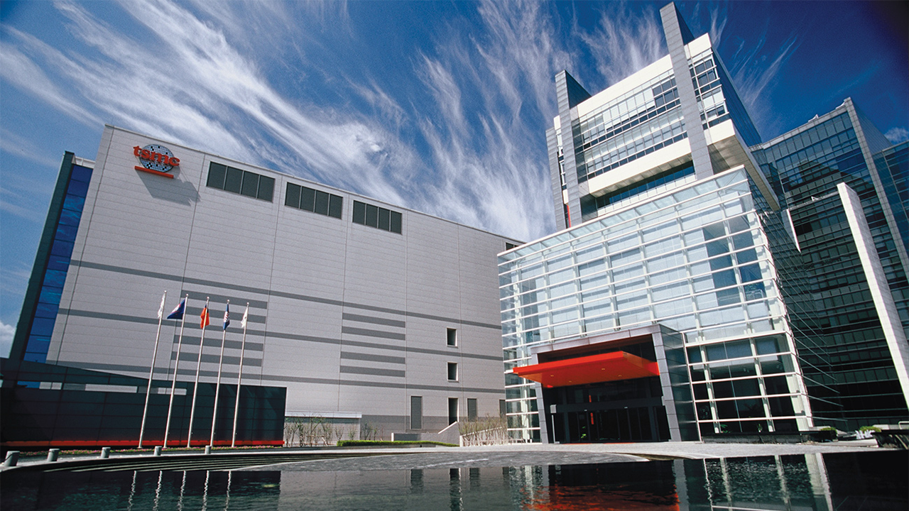 TSMC fab equipment demand near...