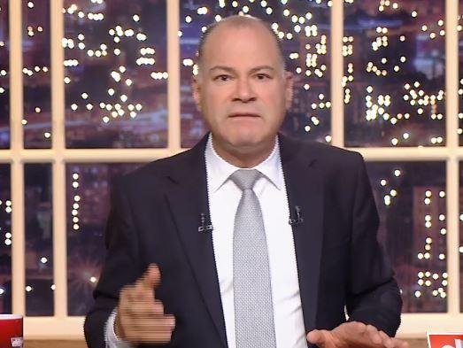 نشأت الديهي يندد بتصريحات بن غ...