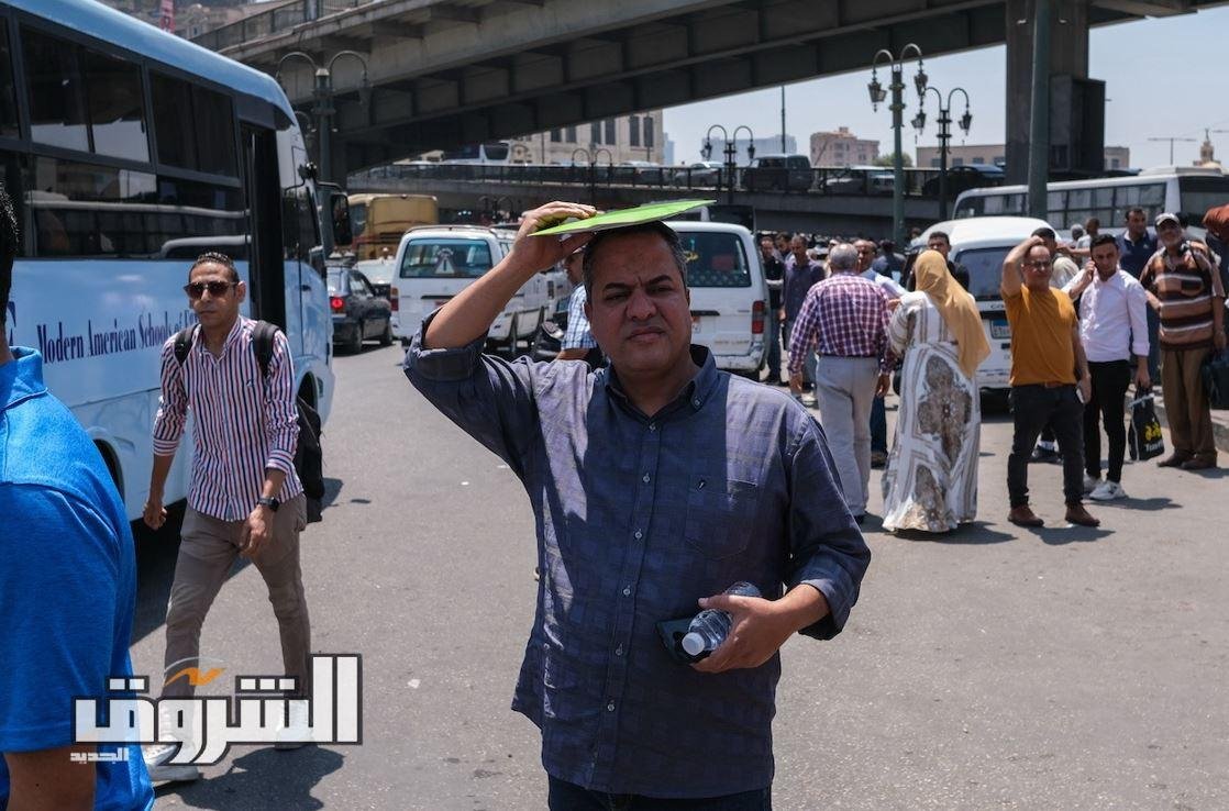 الأرصاد: طقس حار رطب غدا على ش...