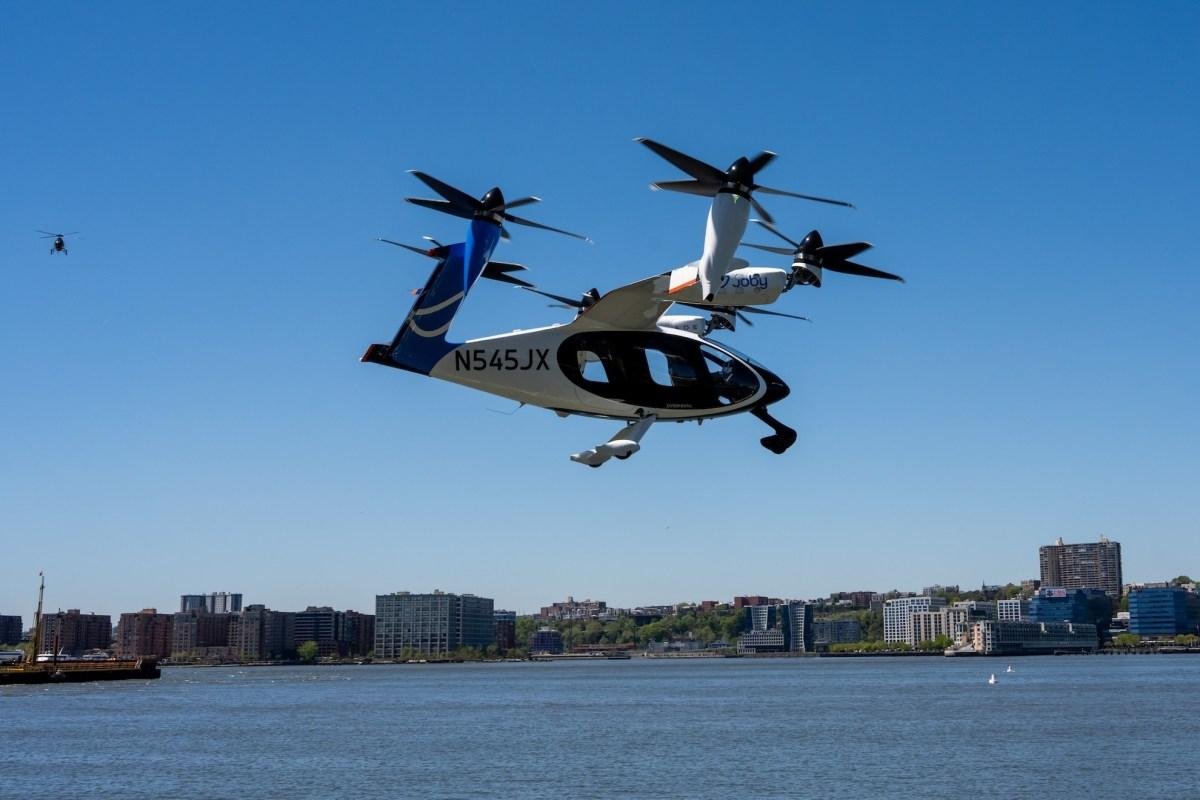 TechCrunch Mobility: The shift...