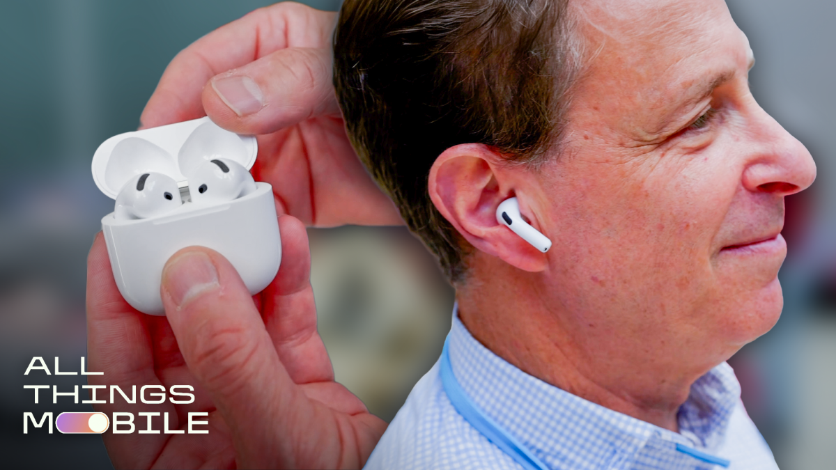 Apple AirPods 5 hands-on: Bett...