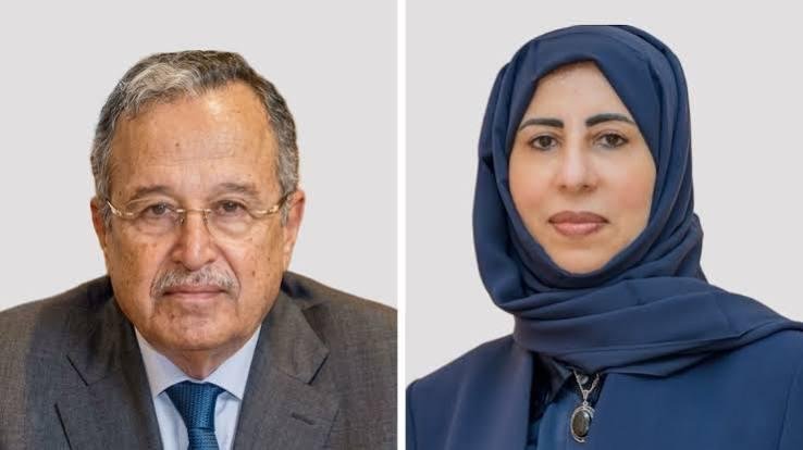 نبيل فهمي يبحث هاتفيا مع وزيرة خارجية اليمن مستجدات الأوضاع والتصعيد الحوثي