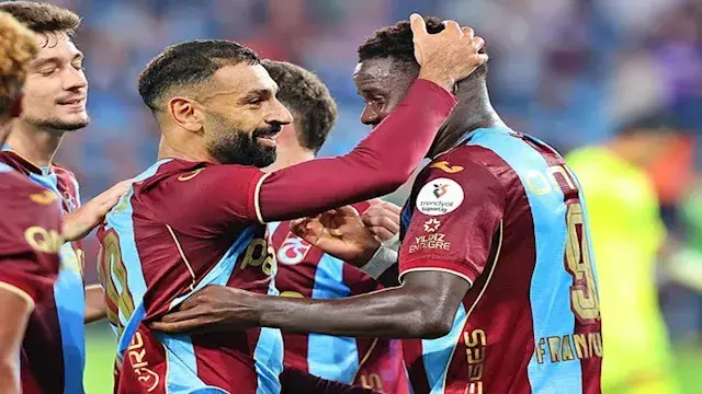لحظة بلحظة.. طرابزون 2 -2 ريزة سبور.. التعادل لطرابزون