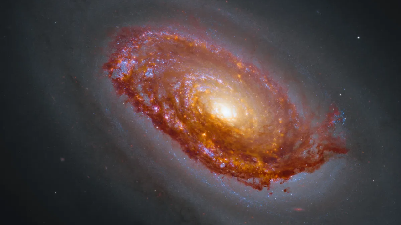 Hubble, James Webb Space Teles...