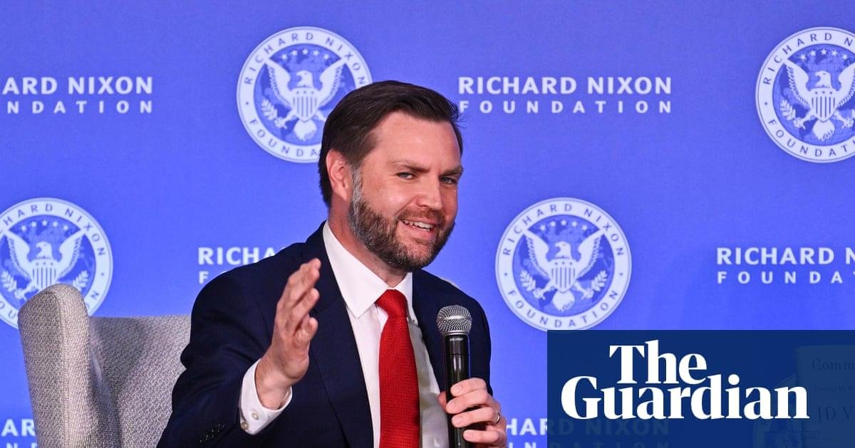 In JD Vance’s hometown, commen...