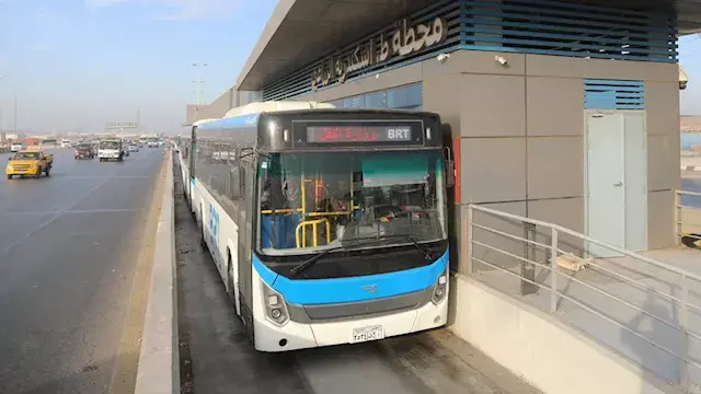 الأتوبيس الترددي يعلن حاجته إلى سائقين من المقيمين بهذه المناطق