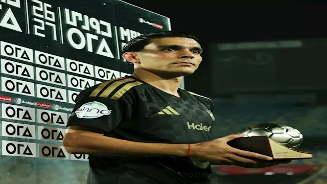 بن شرقي يتحدث عن الفوز أمام زد...